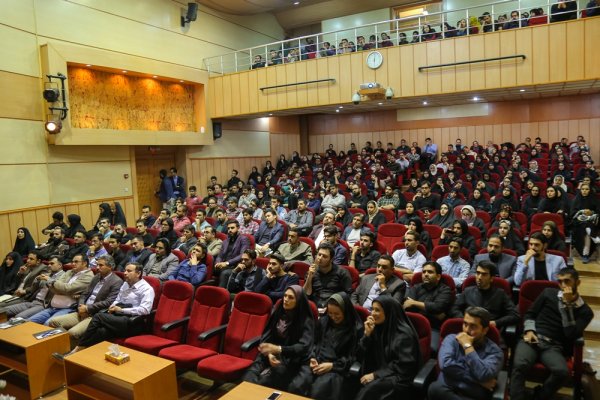  نشست تخصصی معماری به مثابه گفت و گو برگزار شد